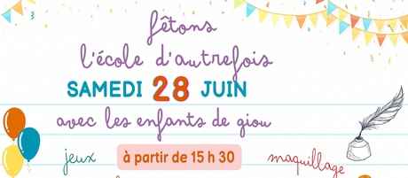 Format Giou de Mamou