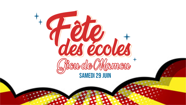 ACTU fête des ecoles