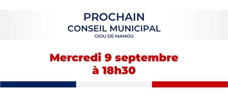 ACTU CONSEIL MUNICIPAL