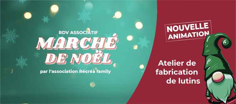 marché de noël association