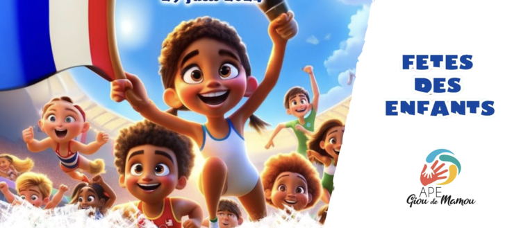 aaa fête des enfants giou de mamou