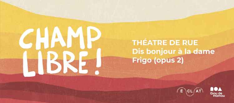 champ libre festival d'aurillac
