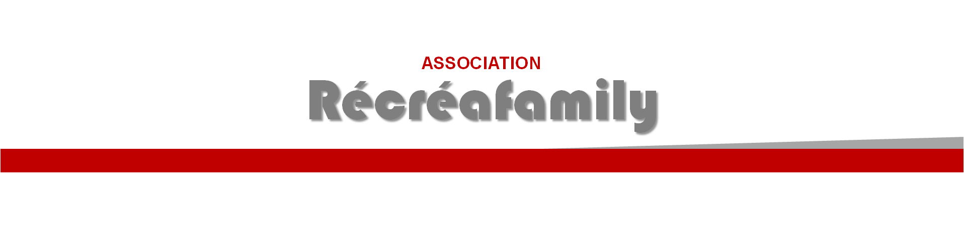 BANIERE ASSOS RECRAFAMILY