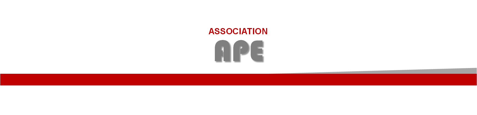 baniere assos ape