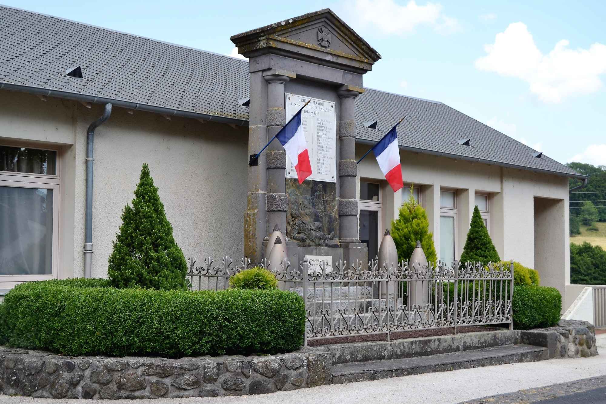 Monument aux morts