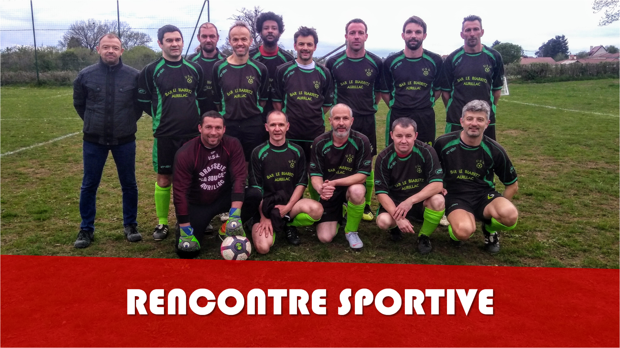 RENCONTRE SPORTIE