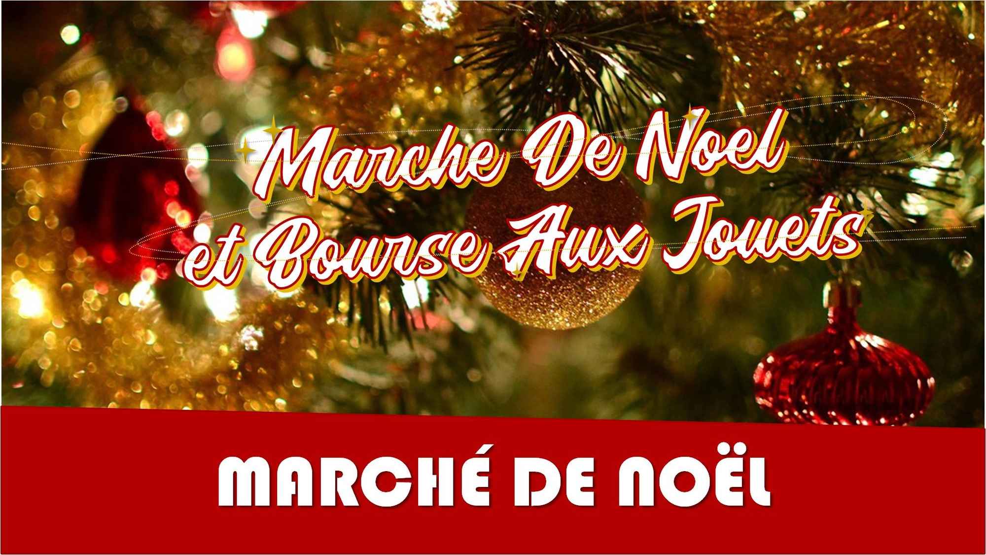 ACTU marché de noel