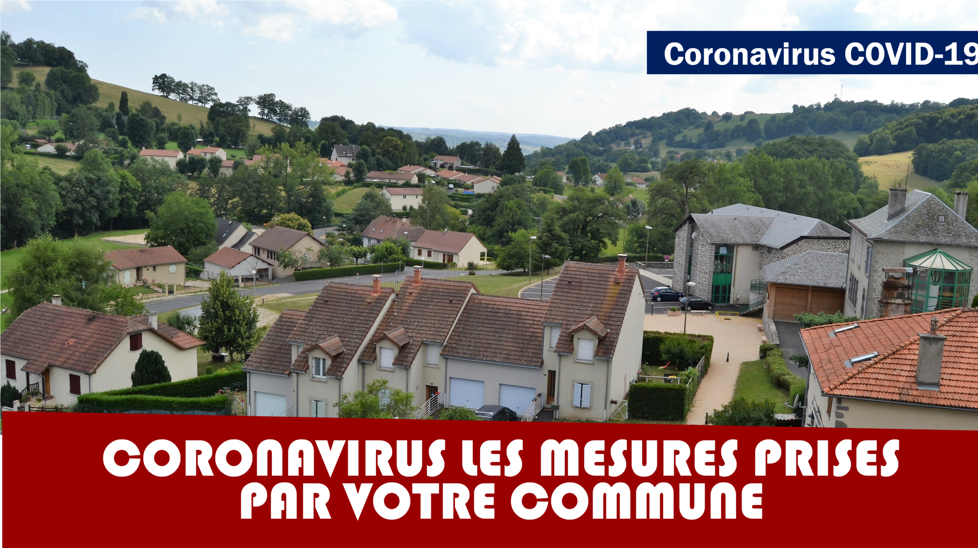 ACTU coronavirus mesures