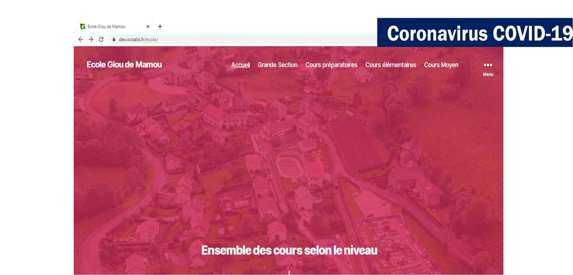 ACTU SITE