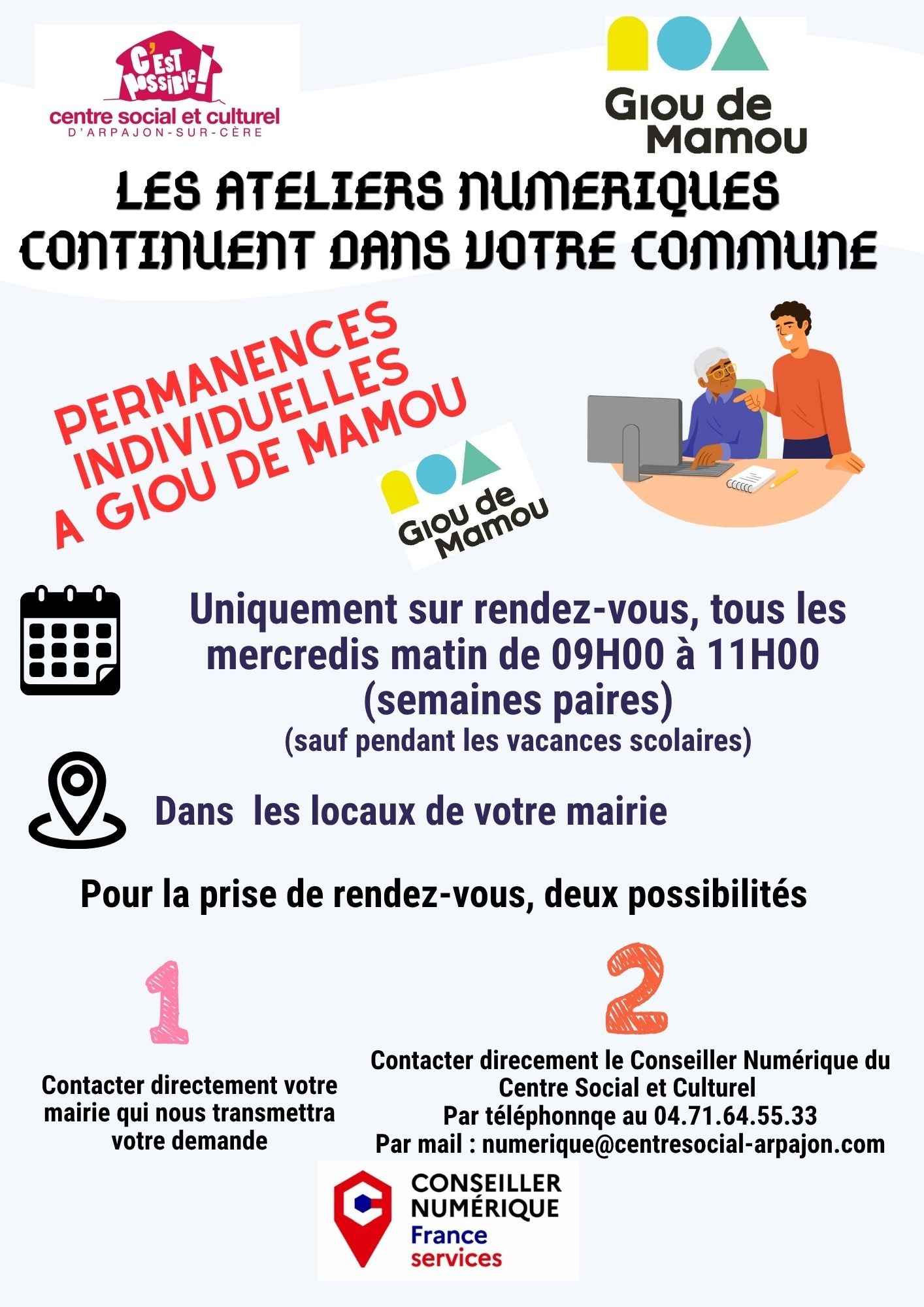 NUMERIQUE GIOU DE MAMOU